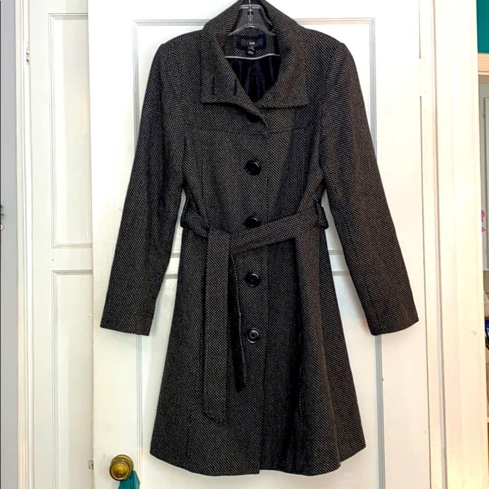 H&M tweed jacket